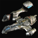 Illustration for article titled Firefly's Serenity Finally Gets the Detailed Cutaway Model It Deserves